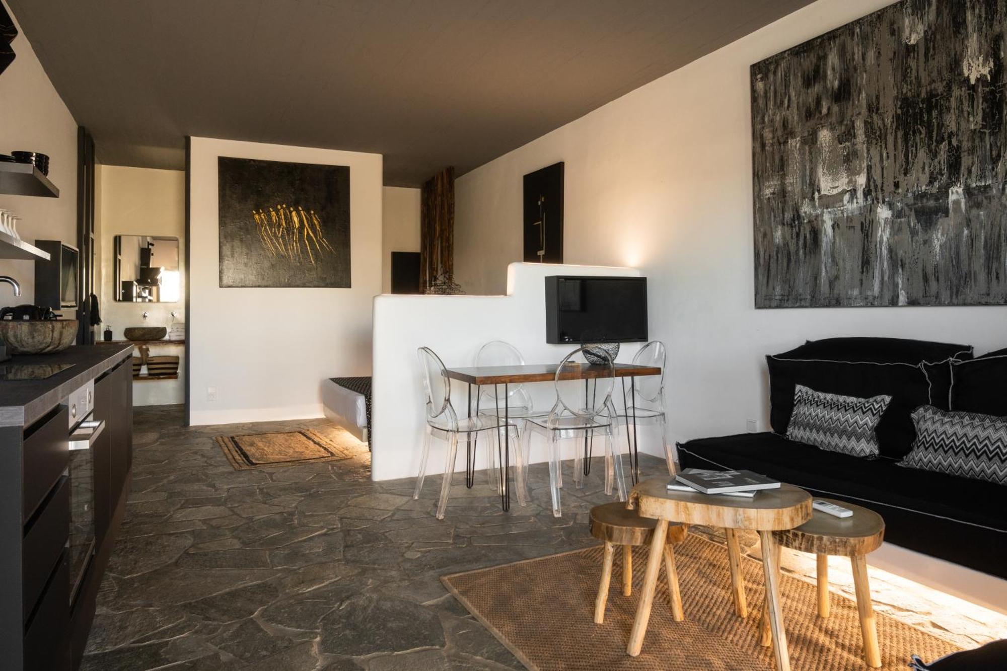 Appartement Panda Art *